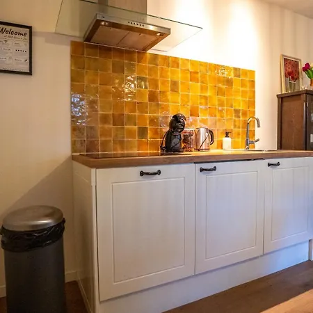 Bloem 'n Zee Apartman *