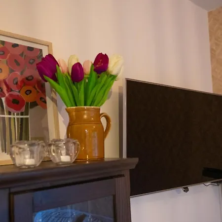 Bloem 'n Zee Apartman De Zilk