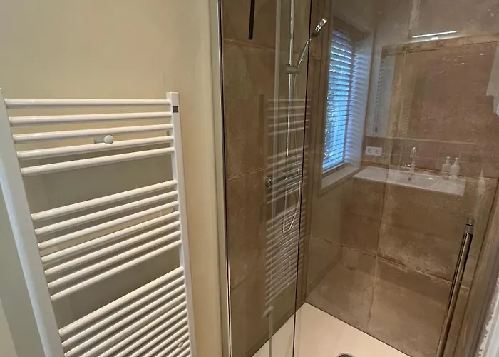 Bloem 'n Zee Apartman De Zilk