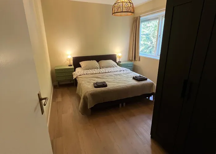 Apartman Bloem 'n Zee *