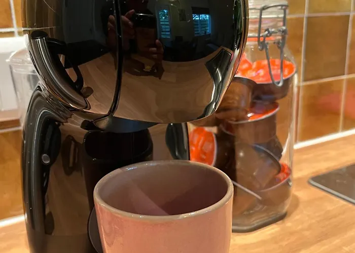 Apartman Bloem 'n Zee De Zilk