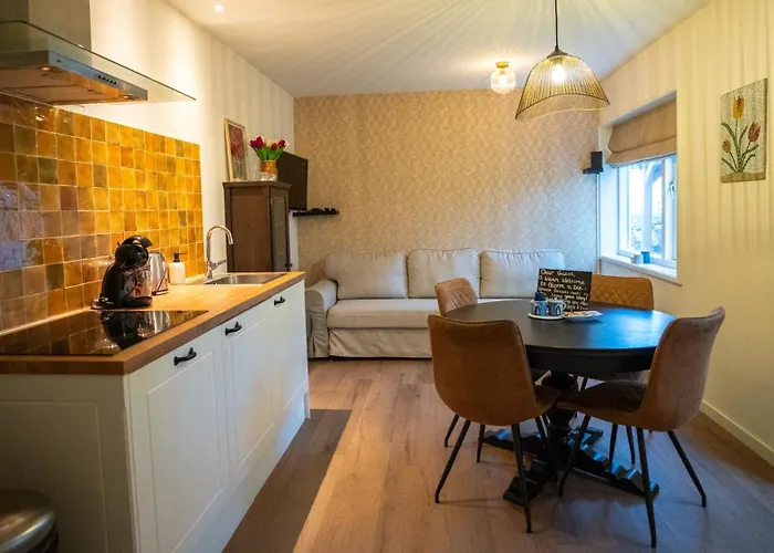 Bloem 'n Zee De Zilk