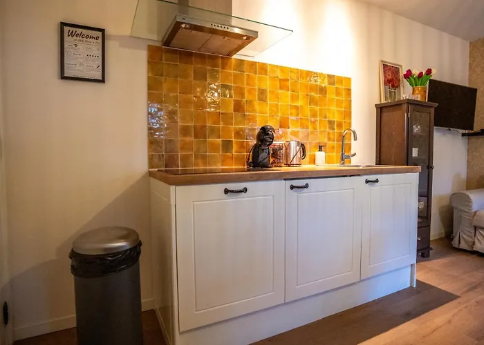 Bloem 'n Zee Apartman *