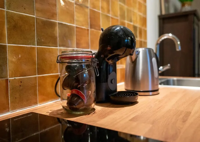 Apartman Bloem 'n Zee *