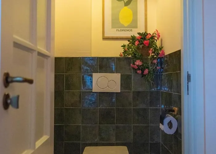 Apartmán Bloem 'n Zee *