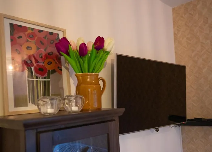 Bloem 'n Zee Apartman De Zilk