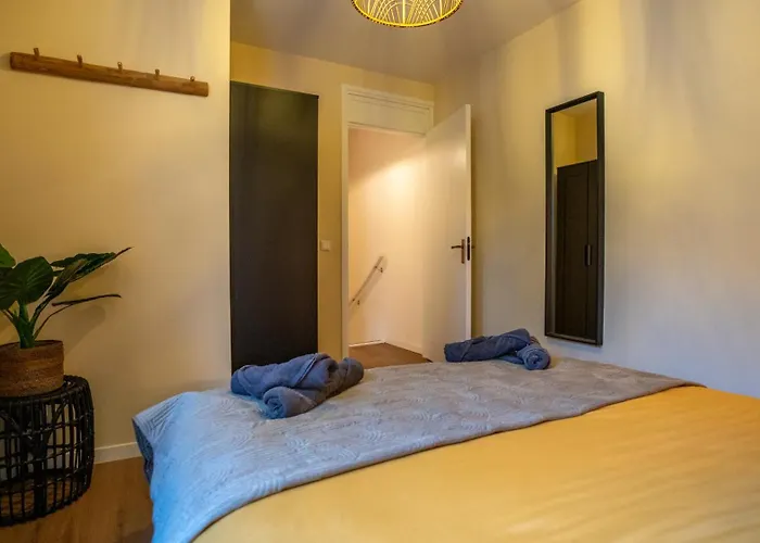 Bloem 'n Zee Apartman De Zilk