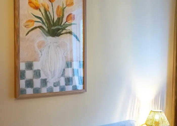 Bloem 'n Zee Apartman De Zilk