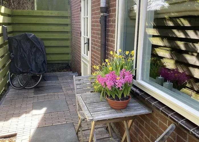 Apartman Bloem 'n Zee De Zilk