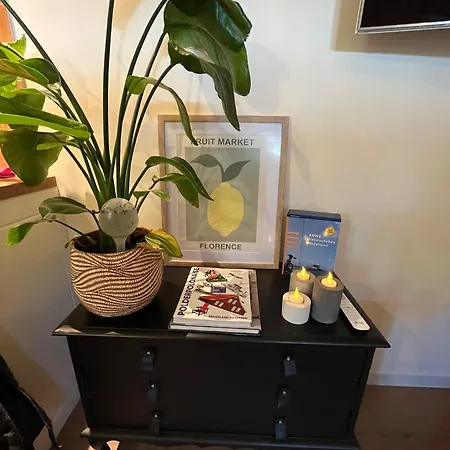 Bloem 'n Zee Апартаменты De Zilk